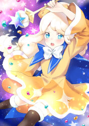 cream puff cookie from cookie run by unya (unya-unya)