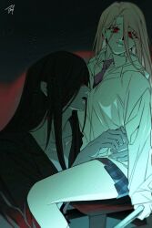 heroine (homicipher) from homicipher