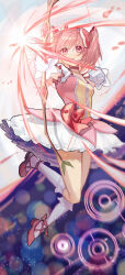 kaname madoka from mahou shoujo madoka magica