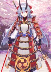tomoe gozen (fate) from fate/grand order by shirabi