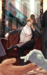 america (hetalia) from axis powers hetalia