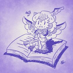tokiko (touhou) from curiosities of lotus asia