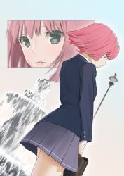 hisui (tsukihime) from tsukihime