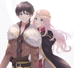 triangle strategy fan art