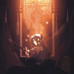 tianguan cifu fan art