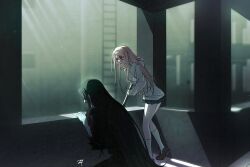 heroine (homicipher) from homicipher