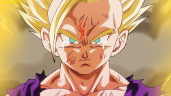 son gohan from dragon ball
