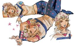 johnny joestar from jojo no kimyou na bouken