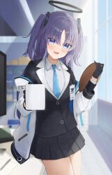 yuuka (blue archive) from blue archive