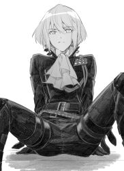 lio fotia from promare