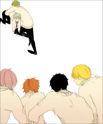 akashi seijuurou from kuroko no basuke