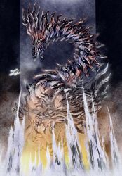 monster hunter (series) fan art