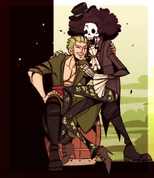 brook (one piece) from one piece