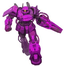 shockwave (transformers) from gundam by subakeye