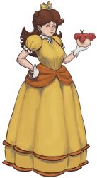 princess daisy from super mario bros.