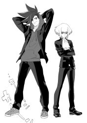 galo thymos from promare