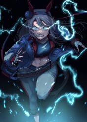 tamamo cross (umamusume) from umamusume
