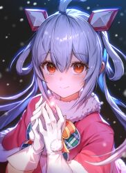 matoi (pso2) from christmas