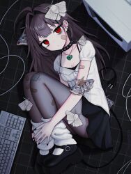 vickie (cryingrobot) (character) from original by vickie (cryingrobot)