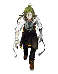 stratos (gunvolt) from azure striker gunvolt