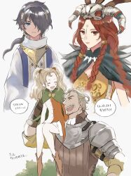 triangle strategy fan art