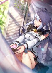 matoi (pso2) from phantasy star