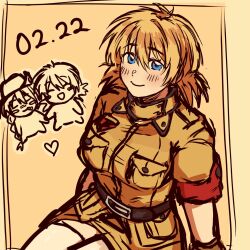 seras victoria from hellsing