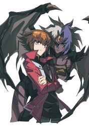 yubel from yu-gi-oh!