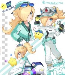 luma (mario) from mario kart by sasaki sakiko