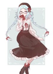 gothic wa mahou otome fan art