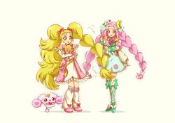 cure felice from futari wa precure by yuu13