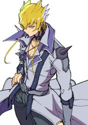 jack atlas from yu-gi-oh! by youko-shima