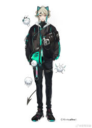 nijisanji fan art