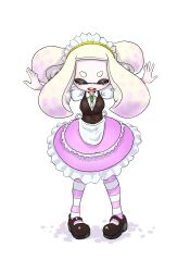inkling from splatoon (series)