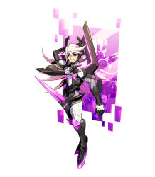 pantera (gunvolt) from azure striker gunvolt