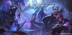 akali from league of legends