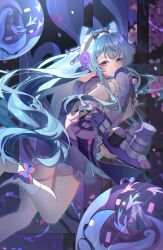 yumemizuki mizuki from genshin impact