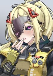trigger (zenless zone zero) from zenless zone zero