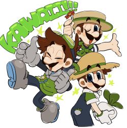 luigi from mario kart by mimimi (mimimim9999)