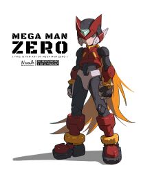 mega man (series) fan art