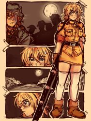 pip bernardotte from hellsing