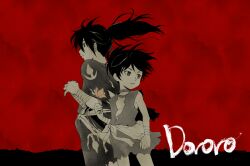 dororo (character) from dororo (tezuka) by chigayasan