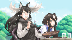 brown bear (kemono friends) from kemono friends by naka (nicovideo14185763)