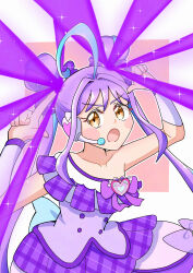 cure kyunkyun from kimi to idol precure