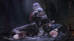 fire keeper from bloodborne