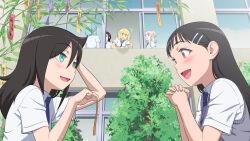 hirasawa shizuku from watashi ga motenai no wa dou kangaetemo omaera ga warui! by ichikawa masahiro