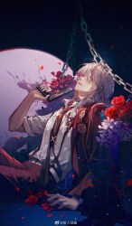 okazaki kei from collar x malice