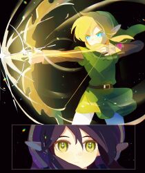 link from the legend of zelda