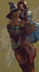 dorothy gale from the wizard of oz