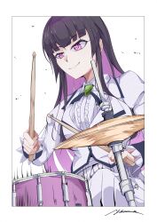 rock wa lady no tashinami deshite fan art